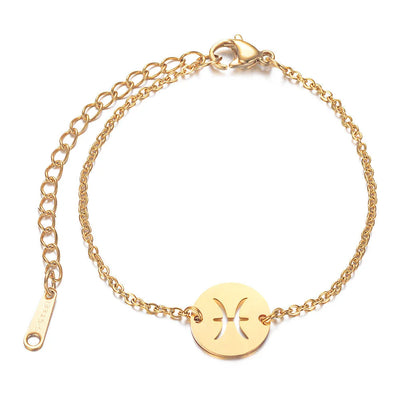 Armband der Sternzeichen – Die Kraft der 12 Zeichen