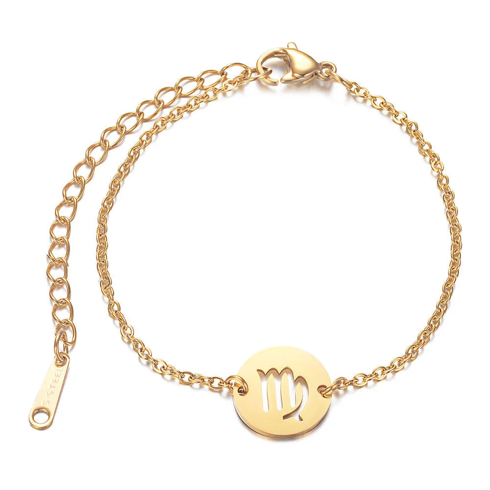 Armband der Sternzeichen – Die Kraft der 12 Zeichen