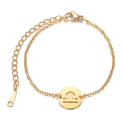 Armband der Sternzeichen – Die Kraft der 12 Zeichen