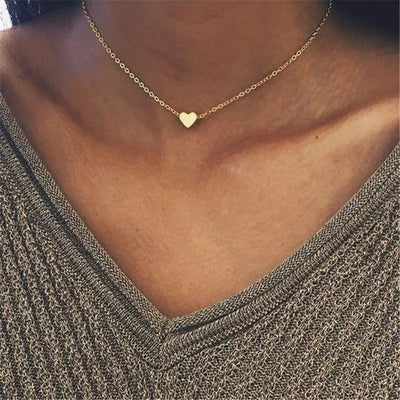 Eternal Pearl – Elegante Perlenkette mit Goldkette, verstellbar & hochwertig