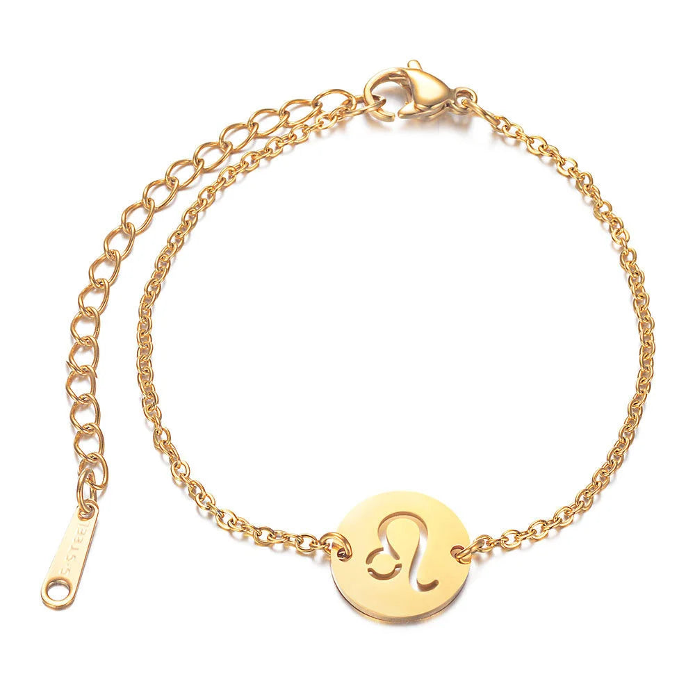 Armband der Sternzeichen – Die Kraft der 12 Zeichen