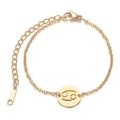 Armband der Sternzeichen – Die Kraft der 12 Zeichen